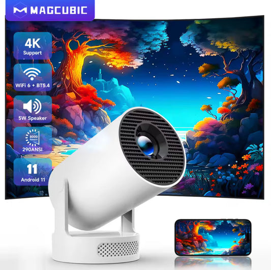 TeleGad 4k-SMART PRO Z WIFI I ANDROIDEM